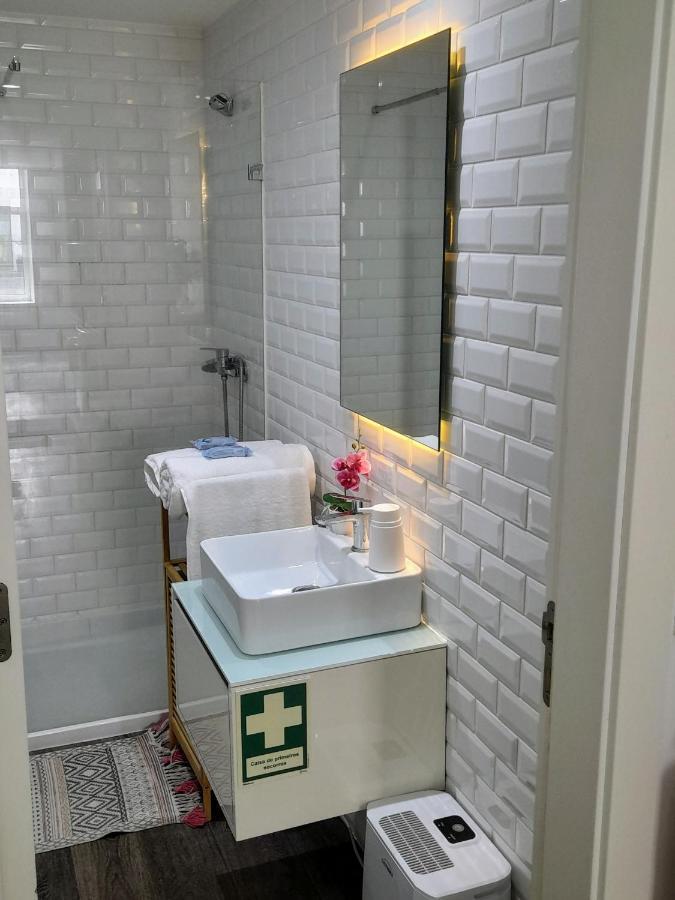 Light Blue Apartment 阿威罗 外观 照片