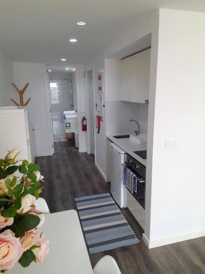 Light Blue Apartment 阿威罗 外观 照片