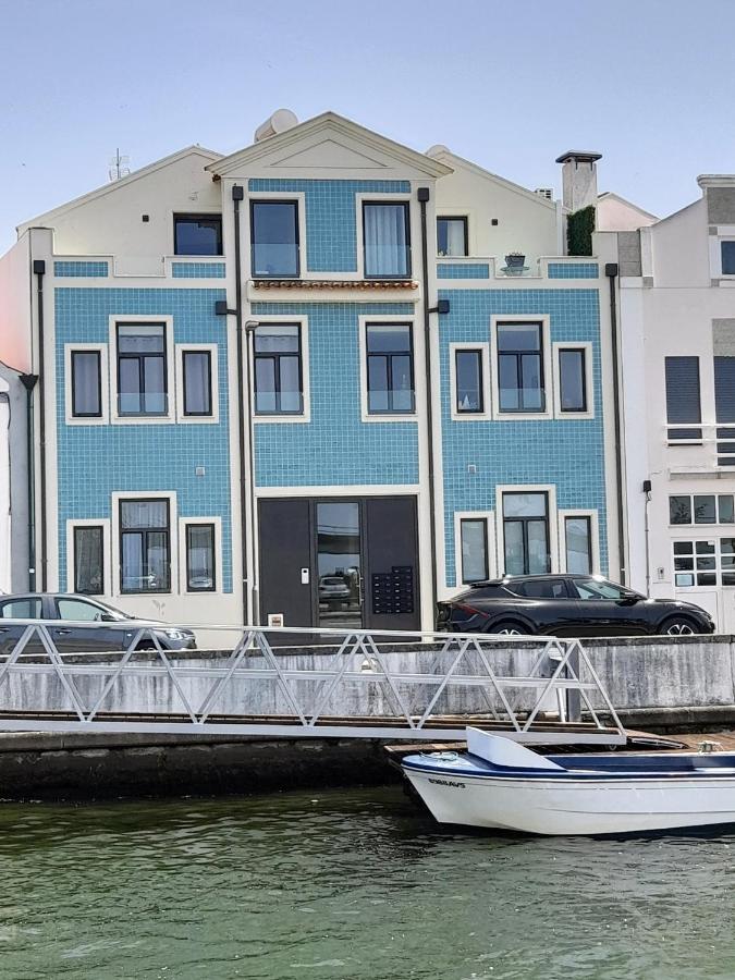 Light Blue Apartment 阿威罗 外观 照片