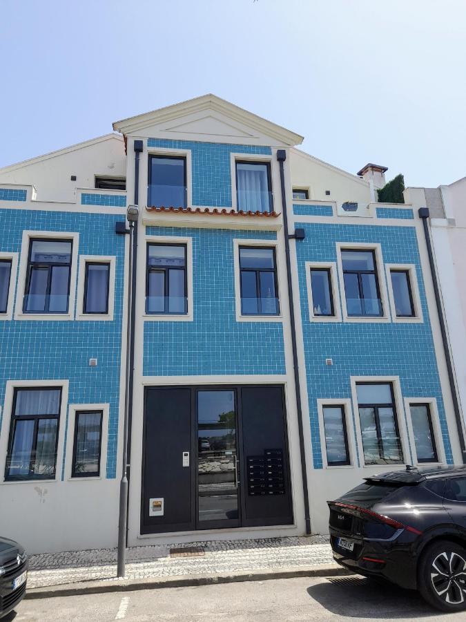 Light Blue Apartment 阿威罗 外观 照片