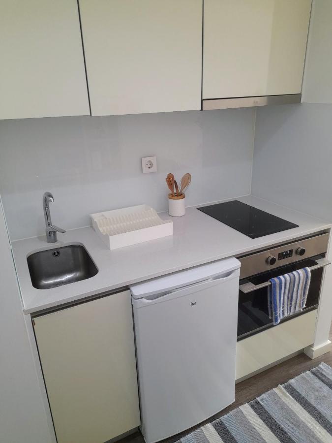 Light Blue Apartment 阿威罗 外观 照片