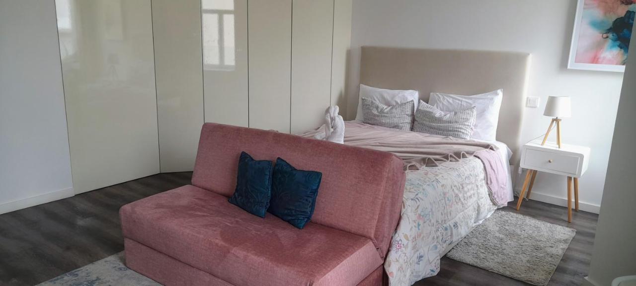 Light Blue Apartment 阿威罗 外观 照片