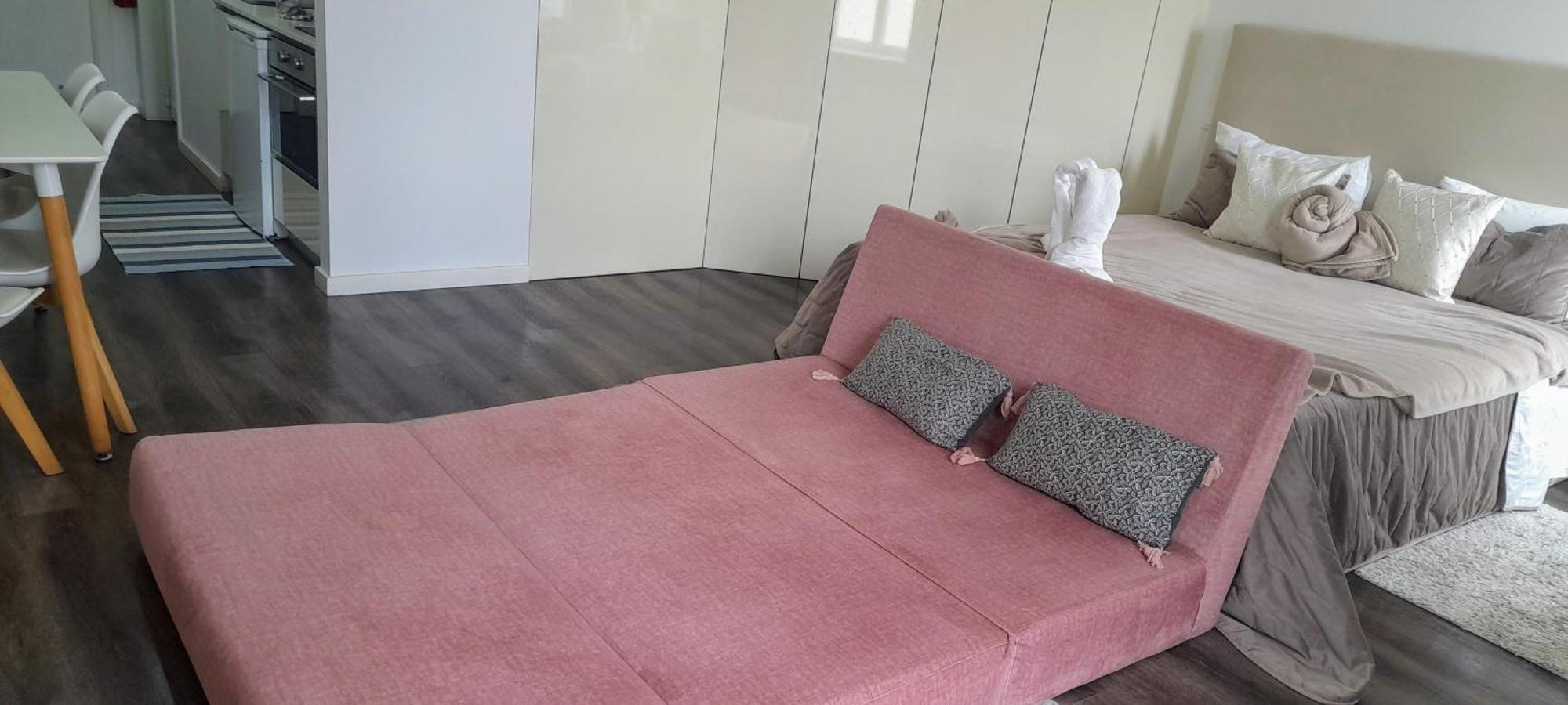 Light Blue Apartment 阿威罗 客房 照片